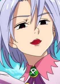 Marina Inoue
as Jericho