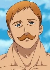 Tomokazu Sugita
as Escanor
