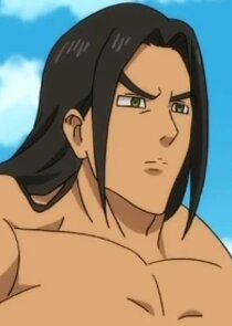 Takahiro Sakurai
as Griamore