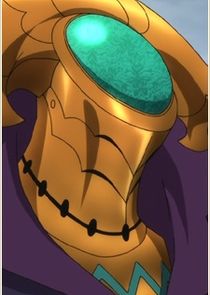 Ryotaro Okiayu
as Helbram