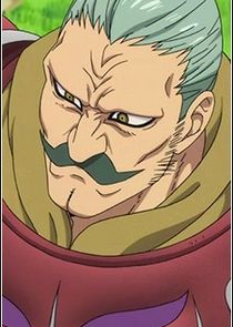 Kenta Miyake
as Twigo