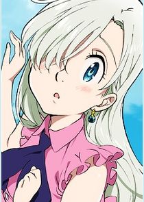 Sora Amamiya
as Elizabeth Liones