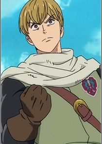 Hirofumi Nojima
as Alioni