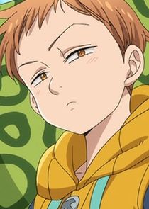 Jun Fukuyama
as King