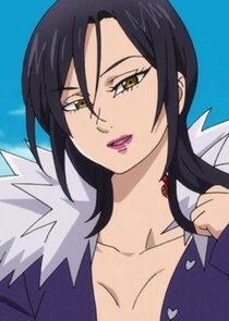 Maaya Sakamoto
as Merlin