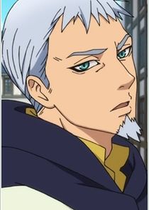 Yuya Uchida
as Hendrickson