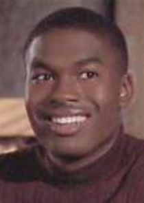 Chaz Lamar Shepherd
as John Hamilton