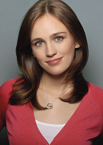 Sarah Thompson
as Rosanna 