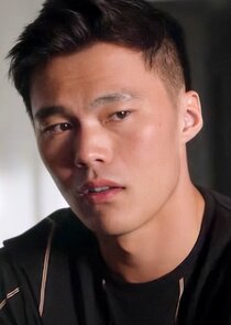 John Harlan Kim
as Albert Han