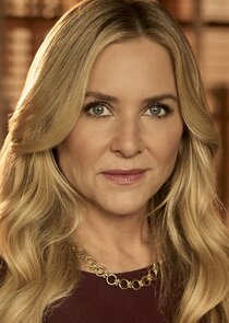 Jessica Capshaw
as Blythe Raleigh Hart