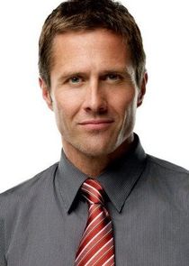 Rob Estes
as Harrison 'Harry' Wilson