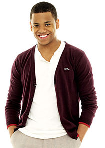 Mack Wilds
as Dixon Wilson