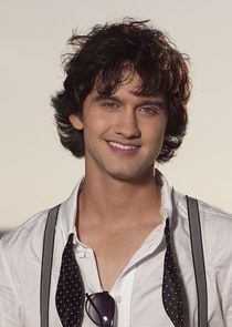Michael Steger
as Navid Shirazi