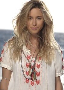Gillian Zinser
as Ivy Sullivan