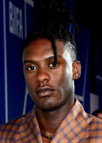 Sam Adewunmi
as Hero