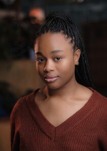 Bukky Bakray
as Bless