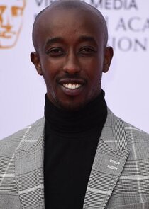 Roger Jean Nsengiyumva
as Jamil