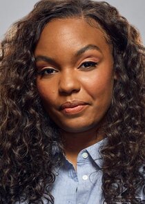 Sierra A. McClain
as Grace Ryder