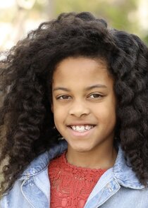 Kelsey Yates
as Isabella Vega