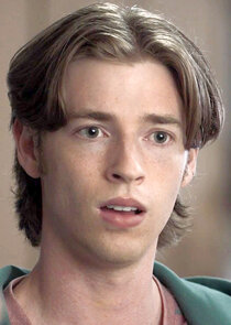 Jackson Pace
as Wyatt Harris