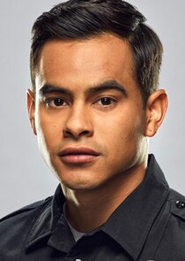 Julian Works
as Mateo Chavez