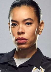 Brianna Baker
as Nancy Gillian