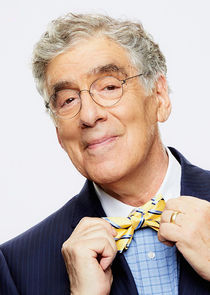 Elliott Gould
as Harry Roberts