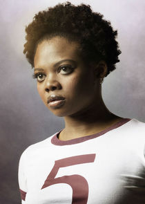 Susan Heyward
as Deena Pilgrim