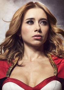 Olesya Rulin
as Calista Secor