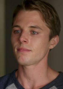 Max Fowler
as Krispin Stockley