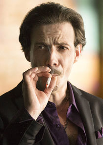 Noah Taylor
as Johnny Royalle