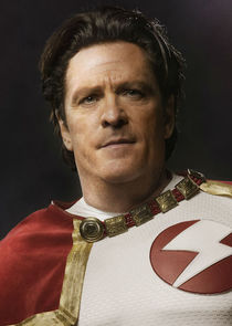 Michael Madsen
as SuperShock