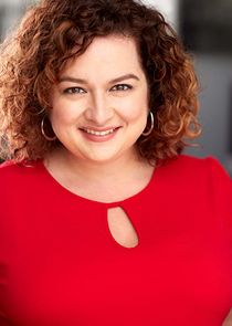 Dierdre Friel
as Greta