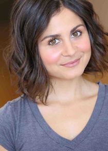 Della Saba
as Bunny Kazam