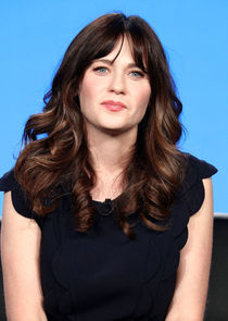 Zooey Deschanel
as Kelly Kilmartin