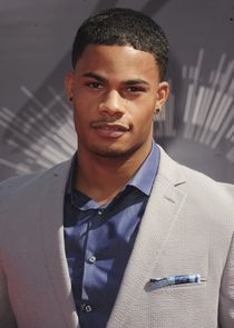 Jordan Calloway
as Khalil Payne / Painkiller