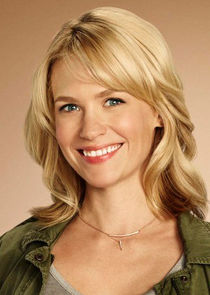 January Jones
as Melissa Chartres