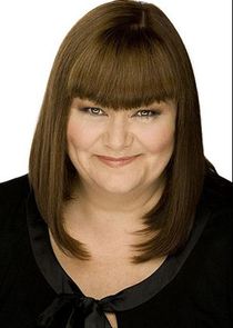 Dawn French
as Joy Aston