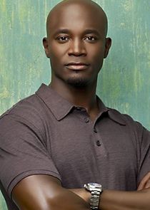 Taye Diggs
as Dr. Sam Bennett