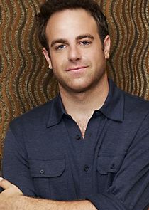 Paul Adelstein
as Dr. Cooper Freedman