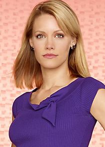 KaDee Strickland
as Dr. Charlotte King