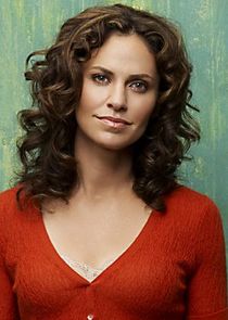 Amy Brenneman
as Dr. Violet Turner