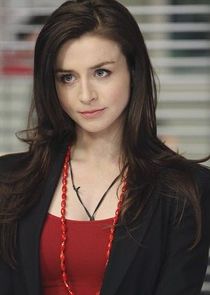 Caterina Scorsone
as Dr. Amelia Shepherd