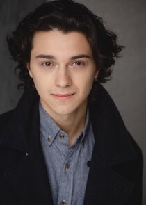 Ignacio Diaz-Silverio
as Rafa Gonzales