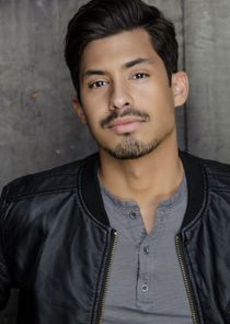 Carlos Santos
as Ryan Gonzales
