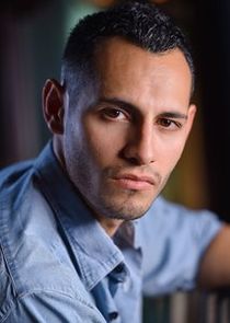 Johnny Rey Diaz
as Rollie Gonzales