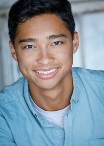 Nigel Siwabessy
as Harris