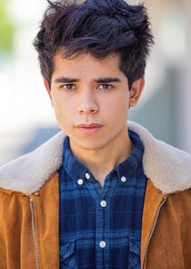 Martin Martinez
as Miguel