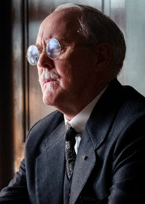 John Lithgow
as Elias Birchard 