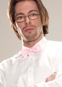 Martin Starr
as Roman DeBeers